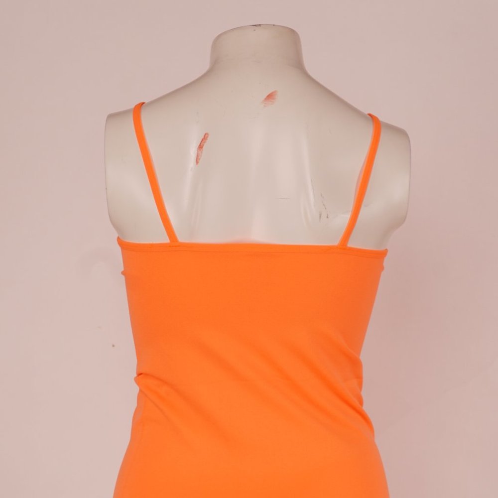 Basic Long Camis Seamless Basic - Picture 2 of 5